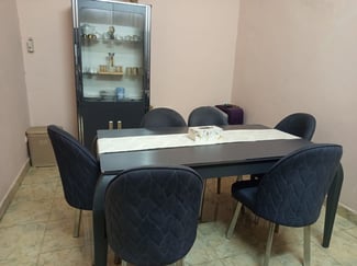 Salle à manger complète en très bon état