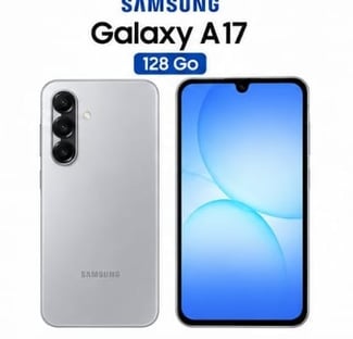Samsung Galaxy A17 128 Go neuf