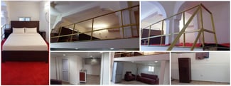 Studio avec mezzanine et salle de bain privée à Guelleh Batal