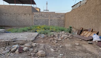 Terrain viabilisé 105 m² PK13 entre Cité Gargar et Doumeira