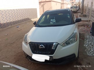 Nissan Kicks 2021, essence, climatisation, bon état