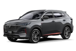 Changan CS55 Plus, SUV moderne en bon état
