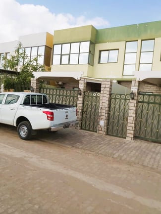 Villa duplex F4 avec vue mer à Lootah Village Haramous