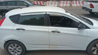 Hyundai Accent Hatchback Diesel Automatique