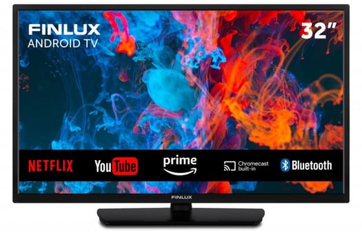 Finlux Smart TV 32 pouces HD – SVAMC