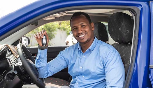 Assurance Automobile – Tamini Insurance