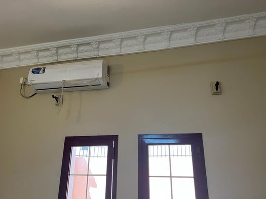 Location immeuble Neuf : 3 Appartements Haut Standing Type F4 à Haramous Sud