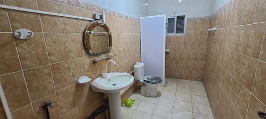 Appartement F4 haut standing à Gabode 5 avec climatiseurs et parking inclus