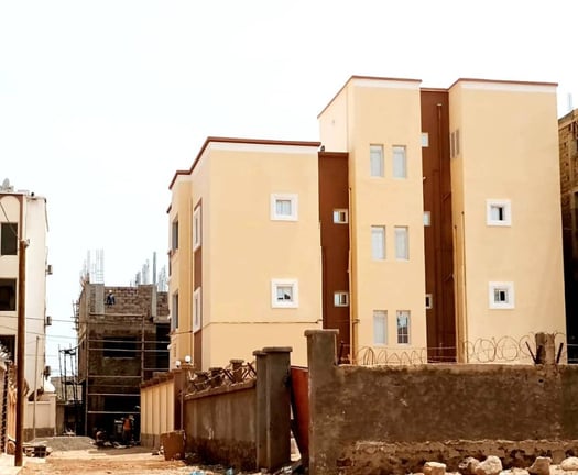 Location d\'Appartements de style canadien à Wadajir