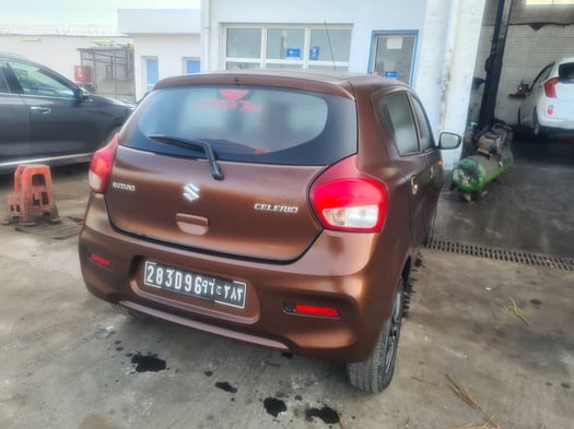 Location Suzuki Celerio, voiture en bon état, long/court terme