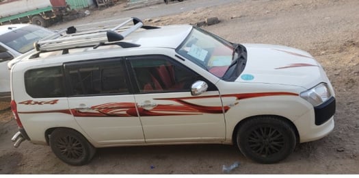 Toyota Probox 2018, essence, neuf à Djibouti