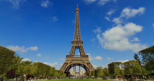 Obtenez votre visa pour la France avec nous pendant les JO de Paris !