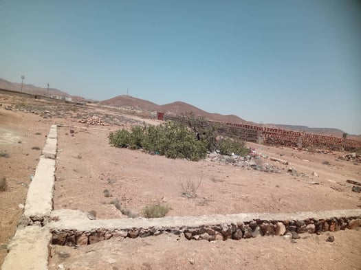 Terrain à Ali Sabieh, 300m² près du stade