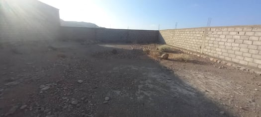 Terrain avec titre provisoire à Ali-Sabieh - 345m² avec façade et route goudronnée