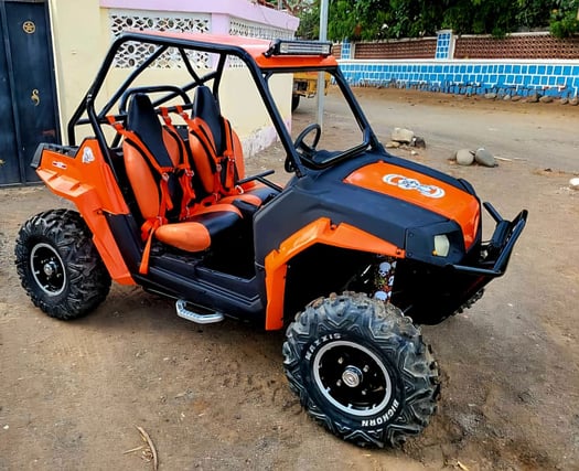 "A VENDRE" QUAD POLARIS RZR S 800