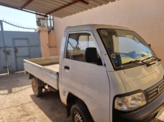 Suzuki Super Carry Mini Pick-Up, Essence