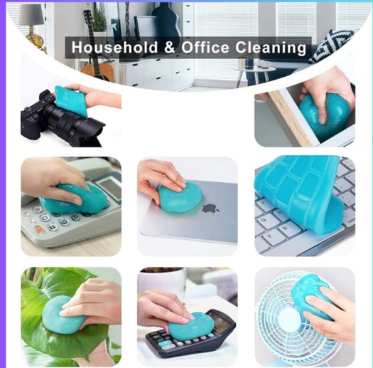 Nettoyage professionnel pour vos caisses, bureaux et claviers
