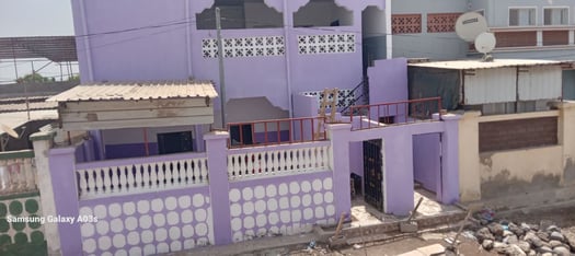 Appartement F2 à Balbala, cité Cheikh Osman, derrière la Croix-Rouge