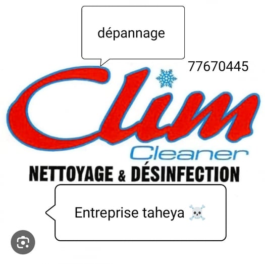 Nettoyage de climatiseur