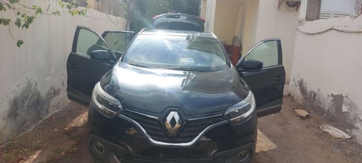 Renault KADJAR 2017 toutes options, 57 000 Km, bon état d'origine