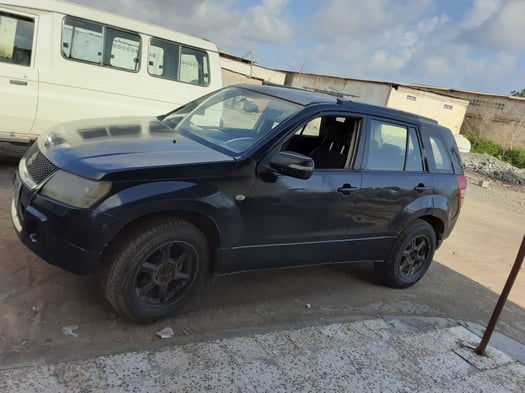 Suzuki Grand Vitara 2007