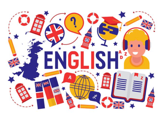 Tuteur Anglais pour tous niveaux, bilingue en 4 langues