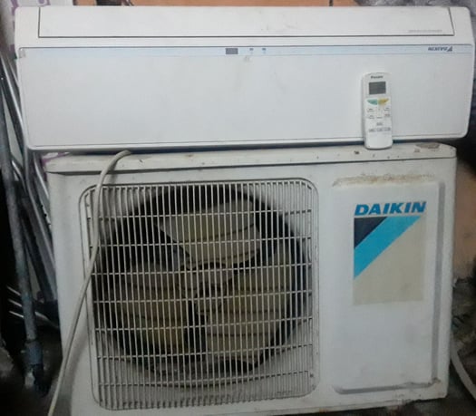 Climatiseur Daikin 2 CV, fabriqué en Europe