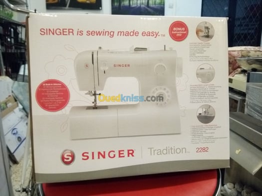 Machine à Coudre Singer Tradition 2250 Neuve