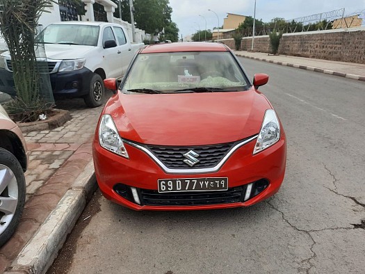 Suzuki Baleno 2018, boîte Manuelle, bon état