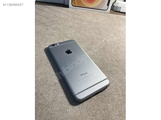 iPhone 6 Gris 64 Go en Parfait État