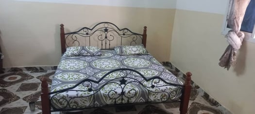 New big size bed/lit for sale