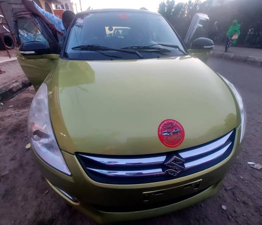 Suzuki Swift 2014 en excellent état