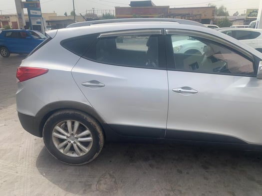 Hyundai Tucson 2010, parfait état, à vendre