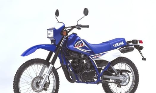 Yamaha DT 175, bas kilométrage, excellent état