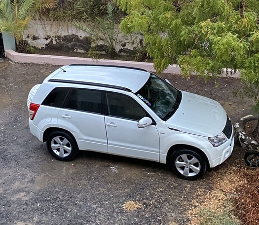 Suzuki Grand Vitara II 1.9 DDiS 2012, 4x4 diesel à débattre