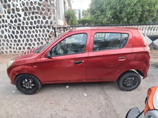 Suzuki Alto en vente