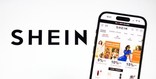 Commandez vos envies sur SHEIN