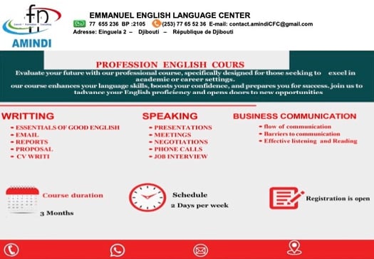 Boost Your Career with Professional English Course: Writing, Speaking, and Business Communication