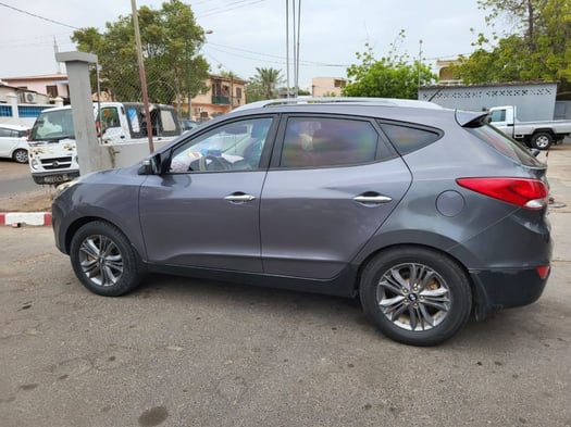 Hyundai IX35 en excellent état, boîte manuelle