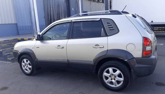 Hyundai Tucson 2005