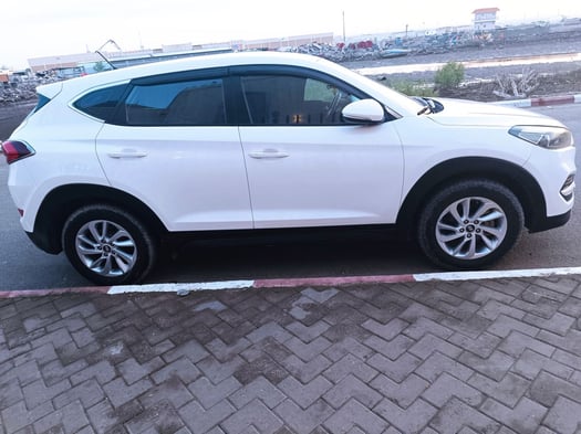 Hyundai Tucson 2016