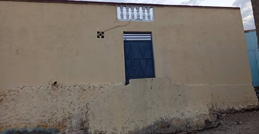 Maison avec cour à Cheikh Moussa