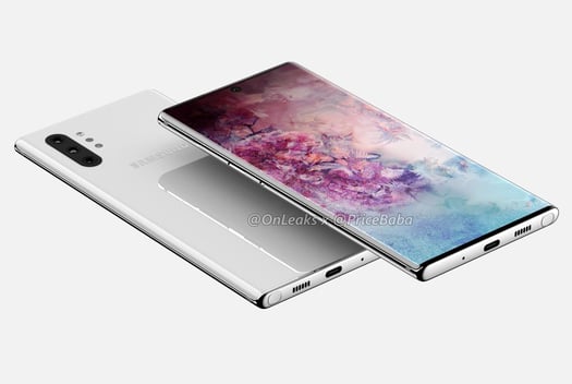 Samsung Note 10 parfait état, batterie à 100%