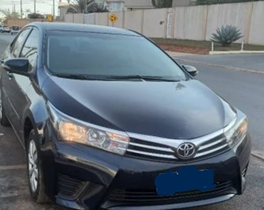 Toyota Corolla 2016, essence, boîte auto 8 rapports