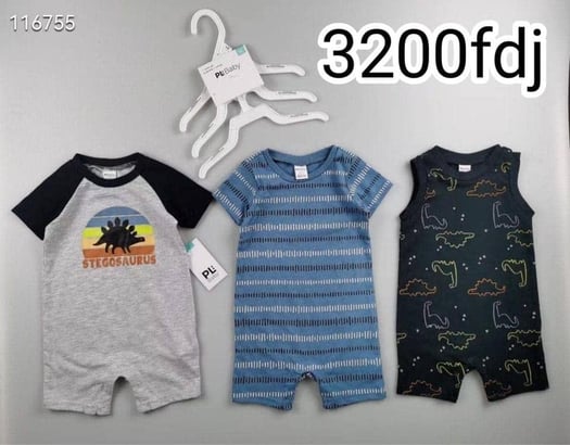 Vêtements pour enfants