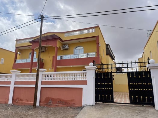 Villa for Rent F6 Cite Nagad