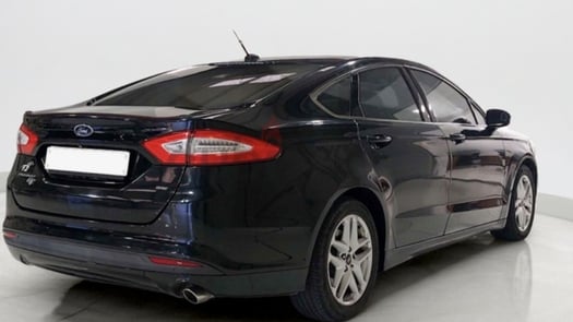 Ford Fusion 2014