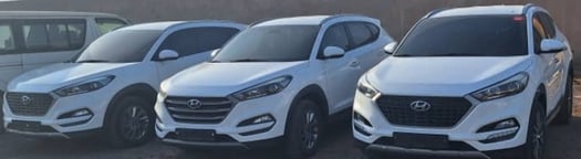 Hyundai Tucson 2017, Diesel, Boîte Automatique