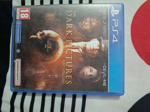 Jeux Darks Picture PS4 - Comme Neuf