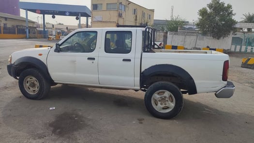 Nissan Pick Up Hardbody, Bon état et bien entretenue